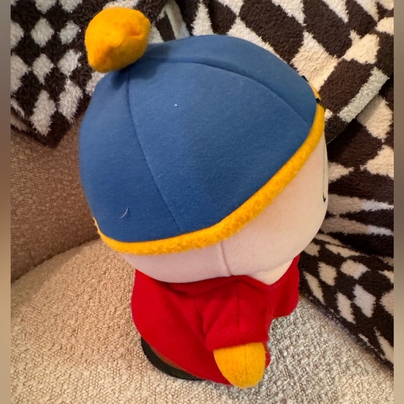 Rare. Vintage 1998 Comedy Central South Park Cartmen plush. - Picture 5 of 10